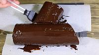 Chocolate Cake Roll - Step 22