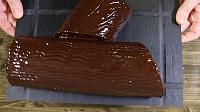 Chocolate Cake Roll - Step 25