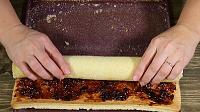Simple Jam Roll - Step 11