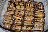 Vegetable Stuffed Eggplant Rolls - Step 13