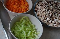 Vegetable Stuffed Eggplant Rolls - Step 5