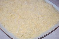 White Salad with Cheese and Chicken - Step 8