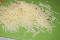 Quail "Nest" Salad - Step 1