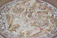 Quail "Nest" Salad - Step 7