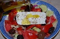 Traditional Greek Salad - Horiatiki - Step 5