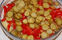 Vegan Potatoes and Olives Salad - Step 4