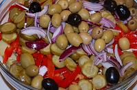 Vegan Potatoes and Olives Salad - Step 5