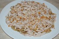 Layered Chicken and Pickle Salad - Step 6