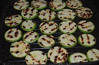Roasted Zucchini Salad with Feta and Tomatoes - Step 1