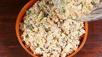 Raw Cauliflower Salad with Apples - Step 11