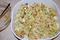 Egg and Salmon Potato Salad - Step 12
