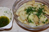 Egg and Salmon Potato Salad - Step 8
