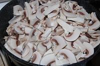 Roasted Pumpkin, Cauliflower and Mushroom Salad - Step 3