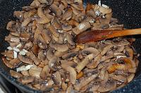 Roasted Pumpkin, Cauliflower and Mushroom Salad - Step 4