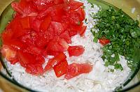 Cauliflower Tomato Salad - Step 3