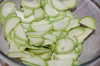 Pickled Zucchini and Vegetables Salad - Step 2