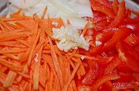 Pickled Zucchini and Vegetables Salad - Step 3