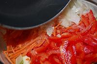 Pickled Zucchini and Vegetables Salad - Step 4