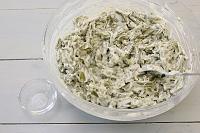 Green Bean Salad with Mayonnaise and Garlic - Step 5