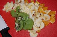 Healthy Fruit Cereal with Seeds  - Step 1