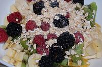 Healthy Fruit Cereal with Seeds  - Step 3