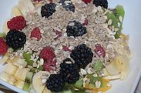 Healthy Fruit Cereal with Seeds  - Step 4