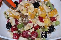 Healthy Fruit Cereal with Seeds  - Step 6
