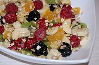 Healthy Fruit Cereal with Seeds  - Step 7