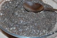 Vegan Chia Seeds Caviar - Step 3