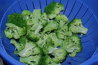 Tomato Salad with Broccoli - Step 3