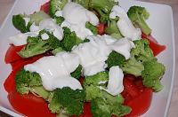 Tomato Salad with Broccoli - Step 5