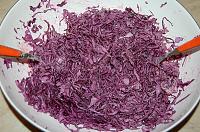 Creamy Red Cabbage Salad - Step 4