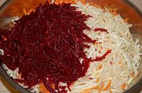 Healthy Beet, Carrot and Cabbage Salad - Step 5