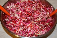 Healthy Beet, Carrot and Cabbage Salad - Step 6