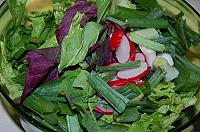 Green Tuna Salad - Step 1