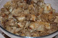 Eggplant Salad with Tomatoes and Onions - Step 5