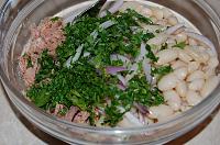 Italian Tuna and Bean Salad - Step 2