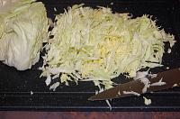 Lebanese Cabbage Salad (Malfouf Salad) - Step 2