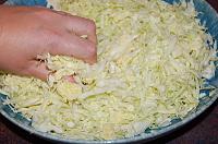Lebanese Cabbage Salad (Malfouf Salad) - Step 3