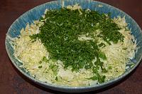 Lebanese Cabbage Salad (Malfouf Salad) - Step 4