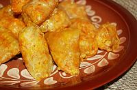 Vegan Stuffed Cabbage Rolls with Corn Grits - Step 16