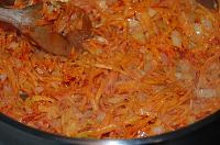 Vegan Stuffed Cabbage Rolls with Corn Grits - Step 5