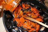 Easy French Mussels Provencal Recipe - Step 8