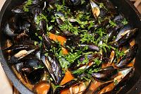 Easy French Mussels Provencal Recipe - Step 9