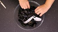 Mussels In Wine And Garlic - Moules Mariniere - Step 1