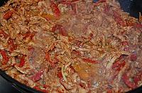 Shawarma Chicken Skillet with Vegetables - Step 12