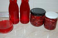 Homemade Strawberry Syrup - Step 11