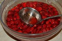 Homemade Strawberry Syrup - Step 4