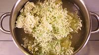Homemade Elderflower Syrup - Step 6