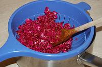 Homemade Rose Syrup - Step 5